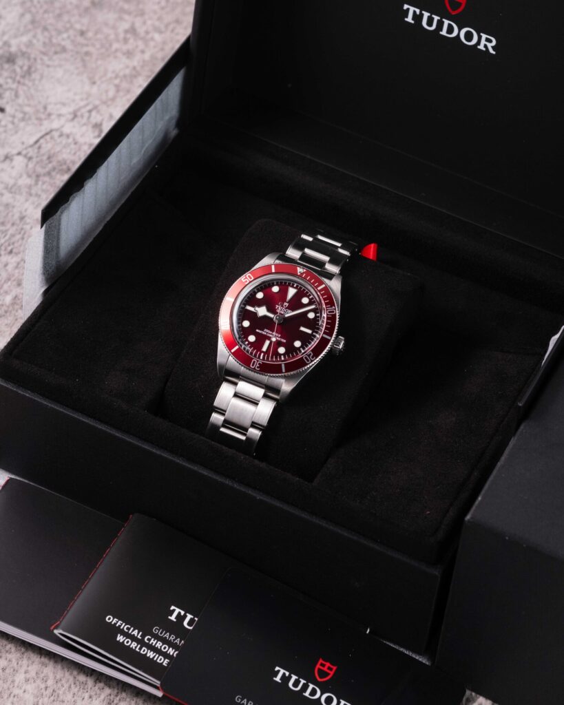 Tudor Black Bay 58 7939A1A0RU 2025