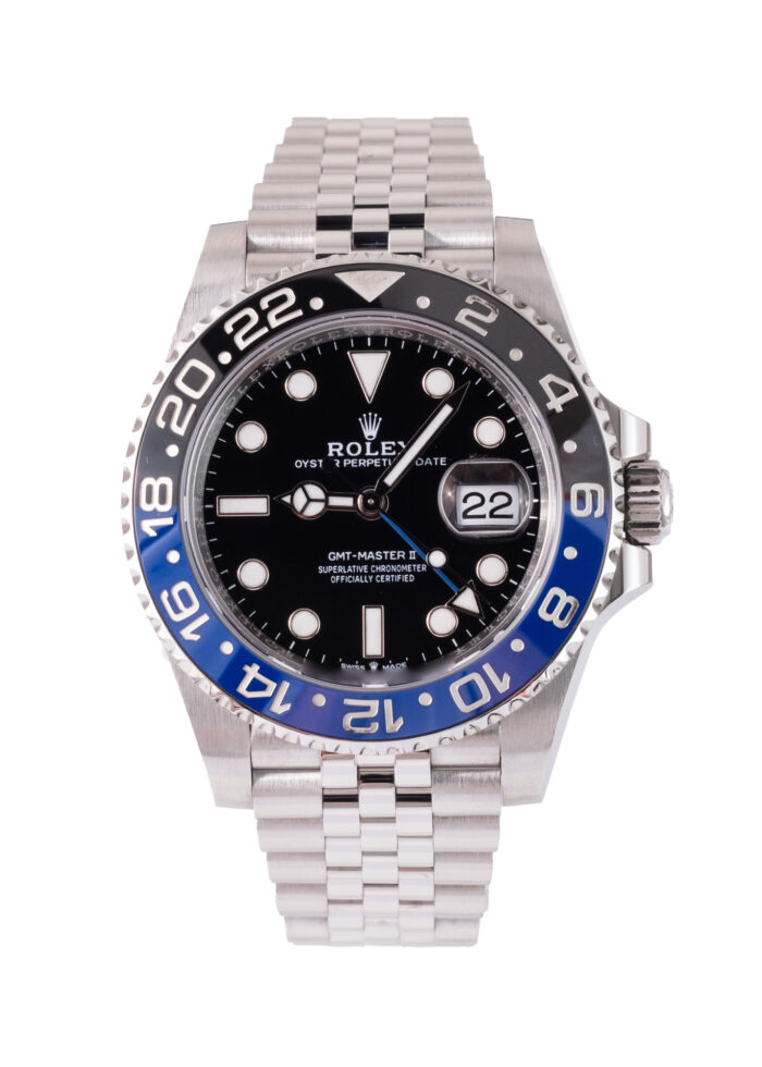 Rolex GMT-Master II 126710BLNR 2023