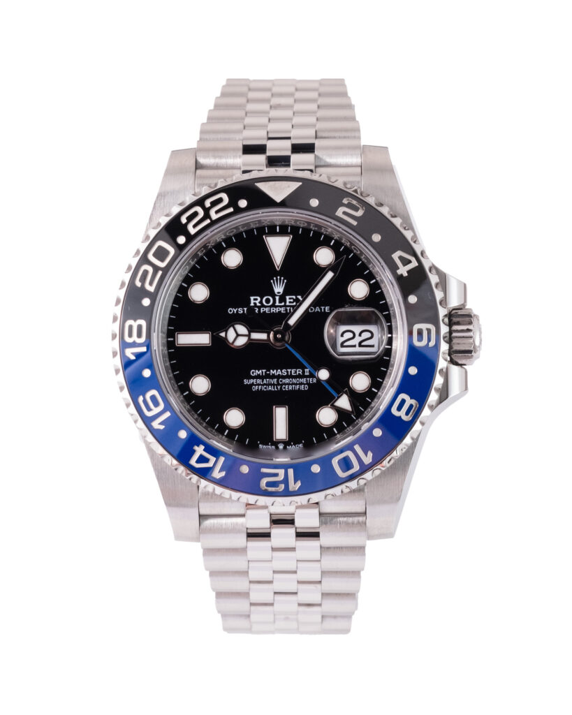 Rolex GMT-Master II 126710BLNR 2023