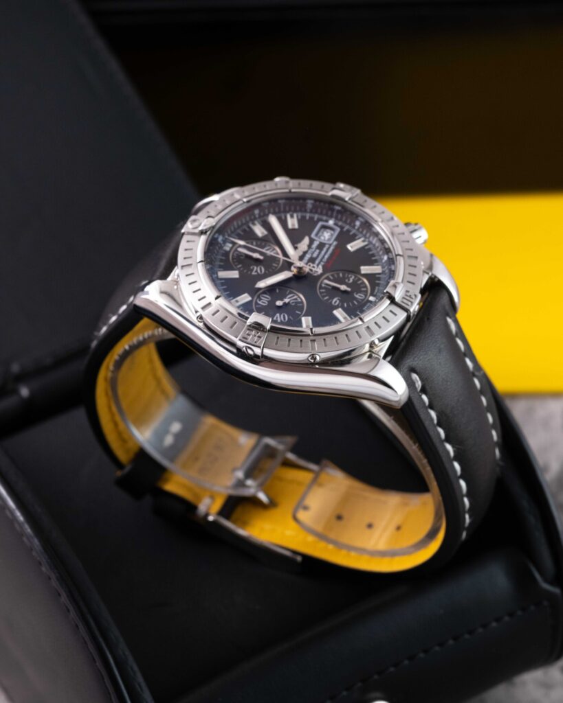 Breitling Chronomat Evolution A13356 2011
