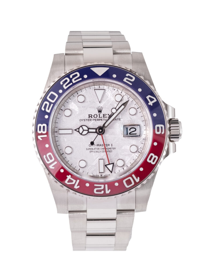 Rolex GMT-Master II 126719BLRO 2026