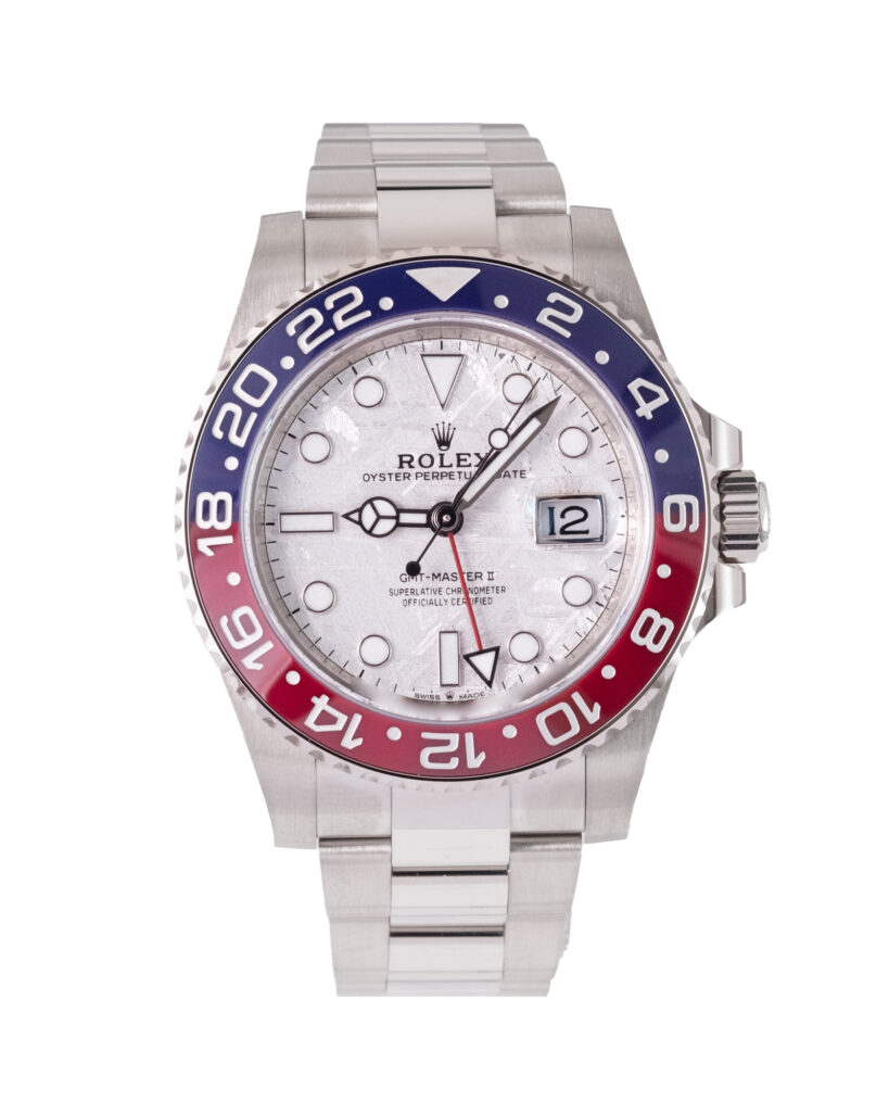 Rolex GMT-Master II 126719BLRO 2026