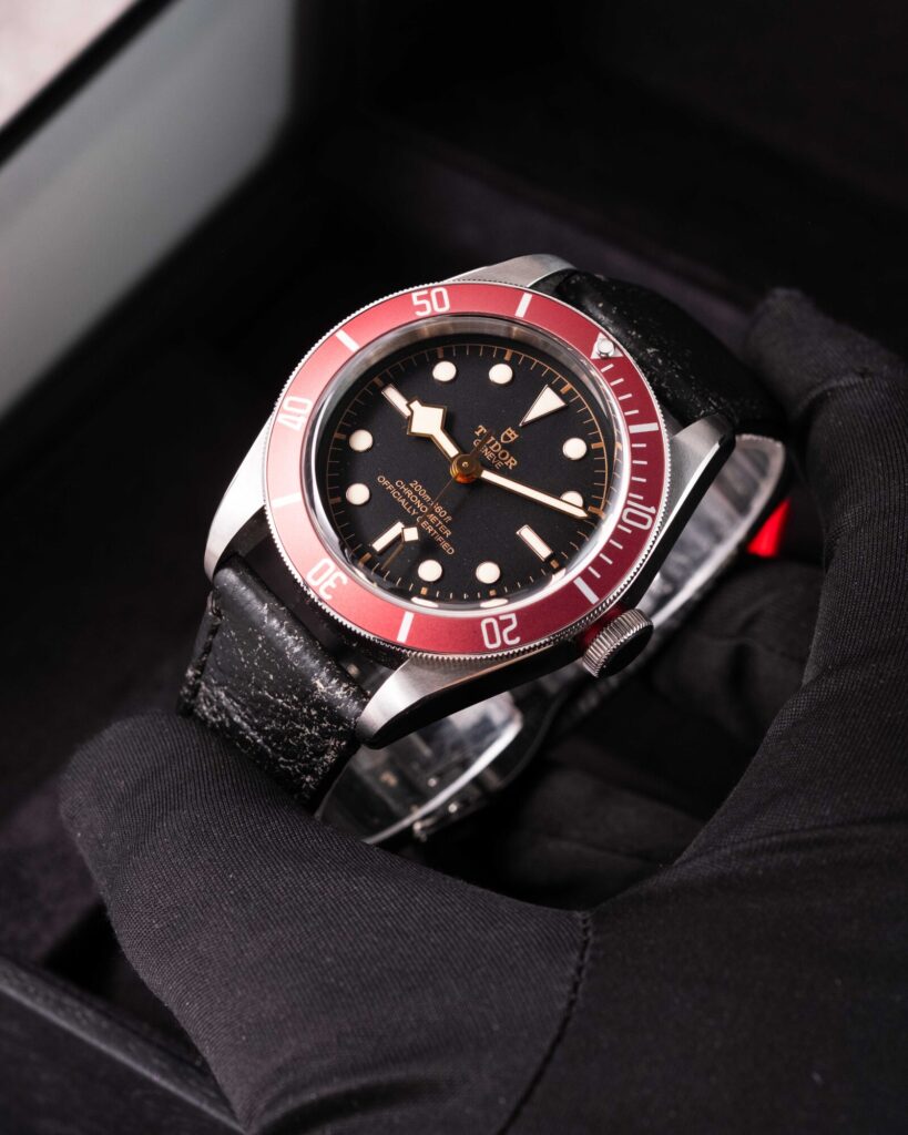 Tudor Heritage Blackbay 79230R 2022
