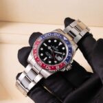 Rolex GMT-Master II 116719BLRO 2017