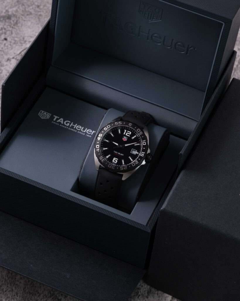 Tag Heuer Formula 1 WAZ110 2024