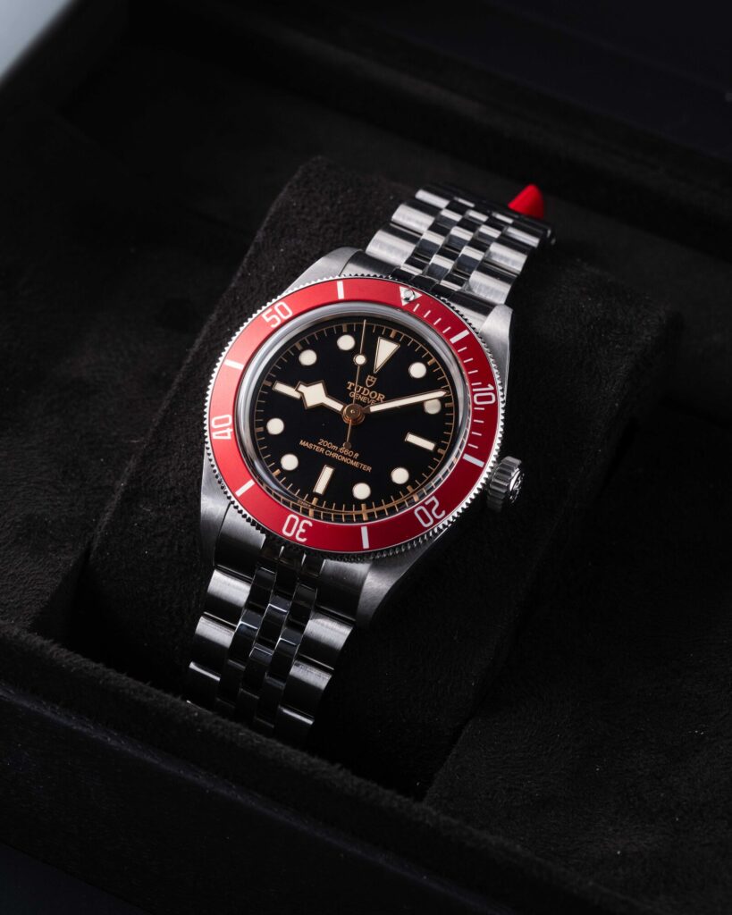 Tudor Black Bay 7941A1A0RU 2024