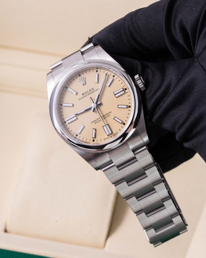 Rolex Oyster Perpetual 134300 2026