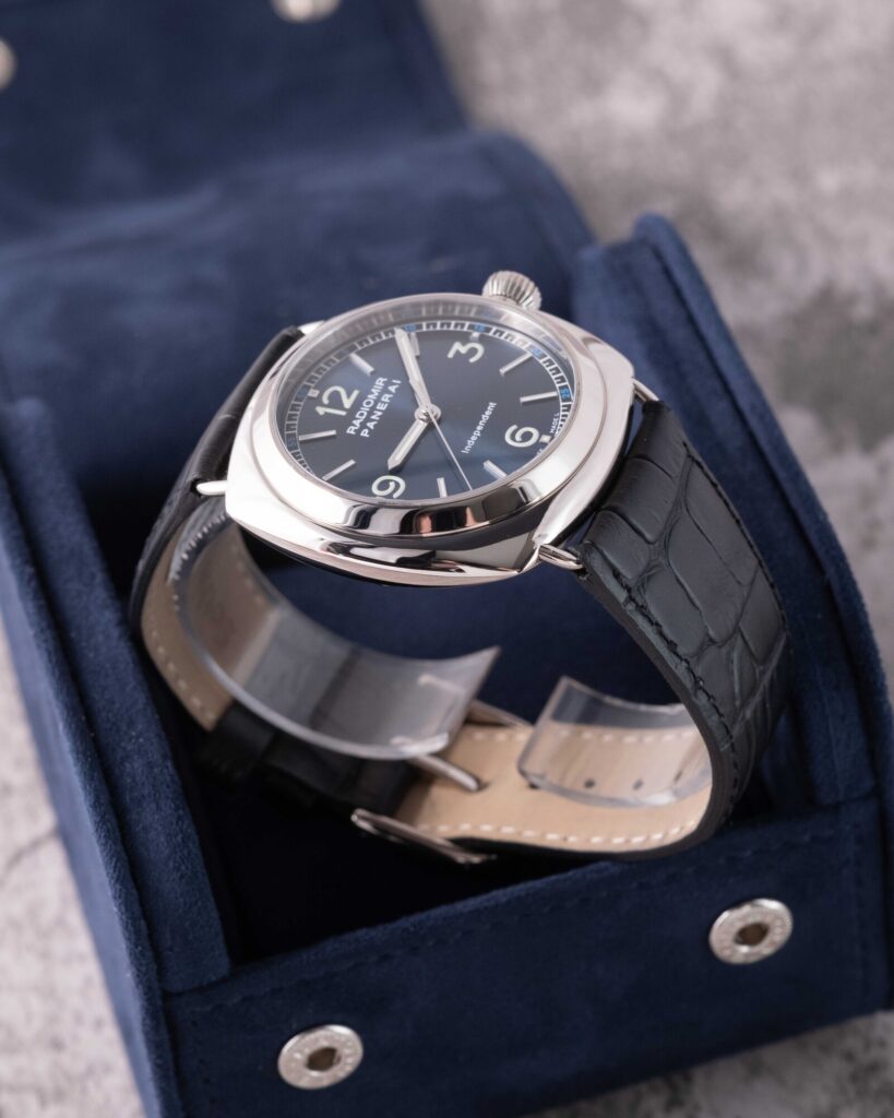 Panerai Radiomir Independent PAM00080 2002