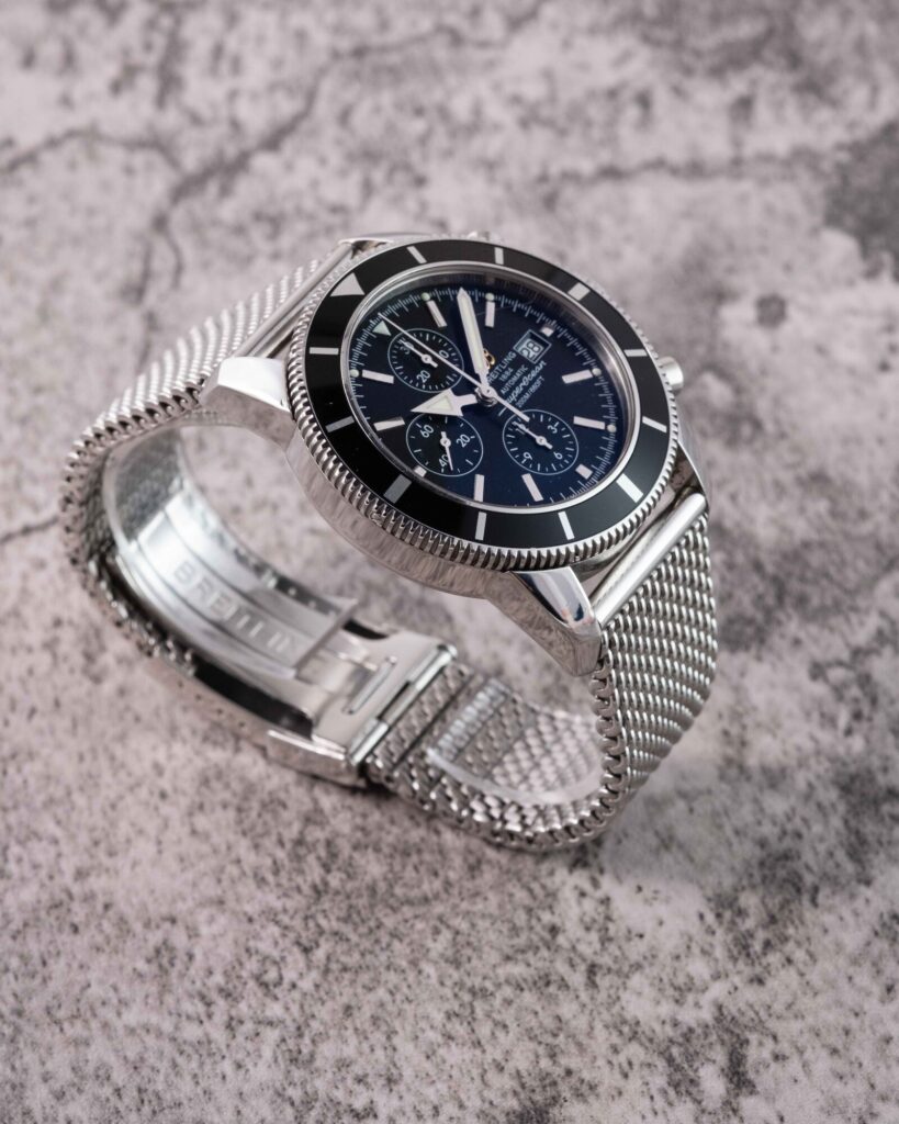 Breitling Superocean Heritage A13320 2012