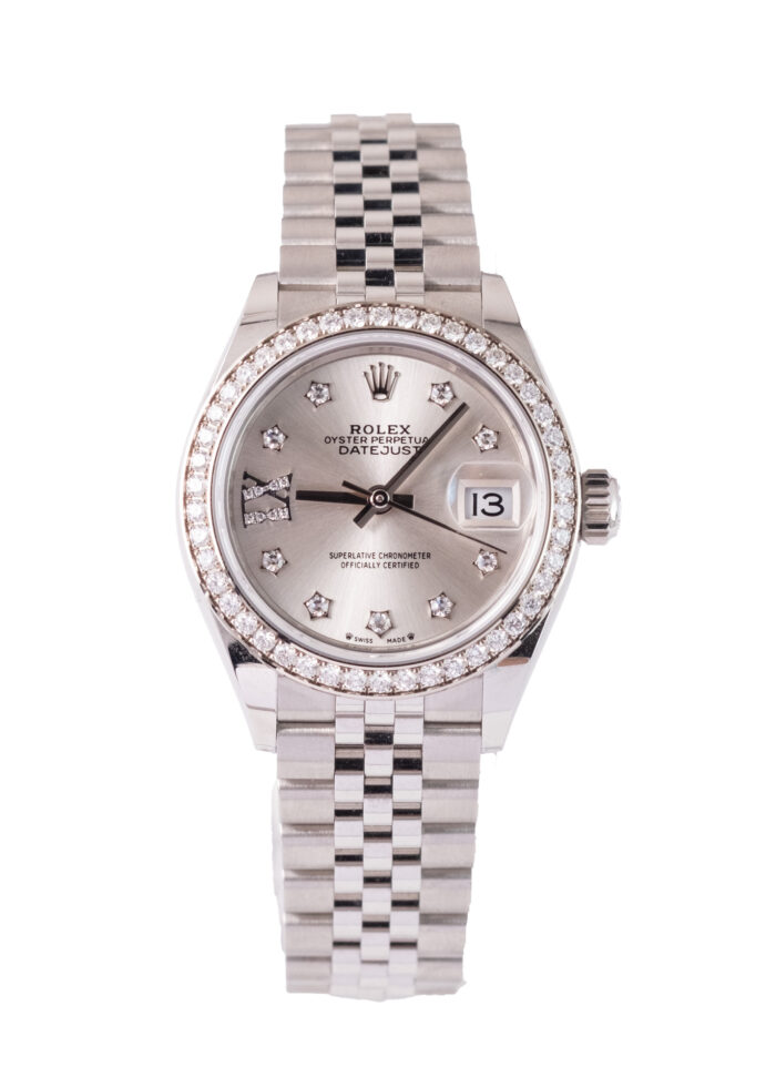 Rolex Datejust 279384RBR 2021