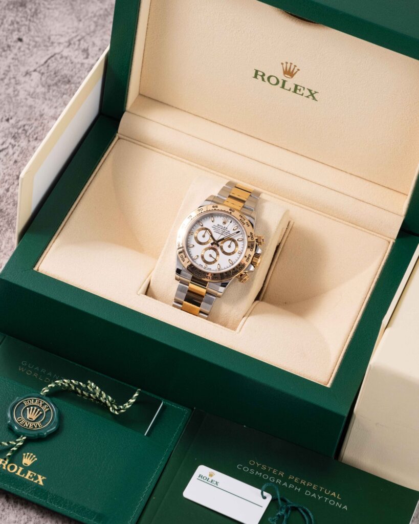 Rolex Daytona 116503 2019