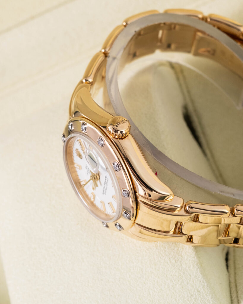 Rolex Pearl Master 80318 2005