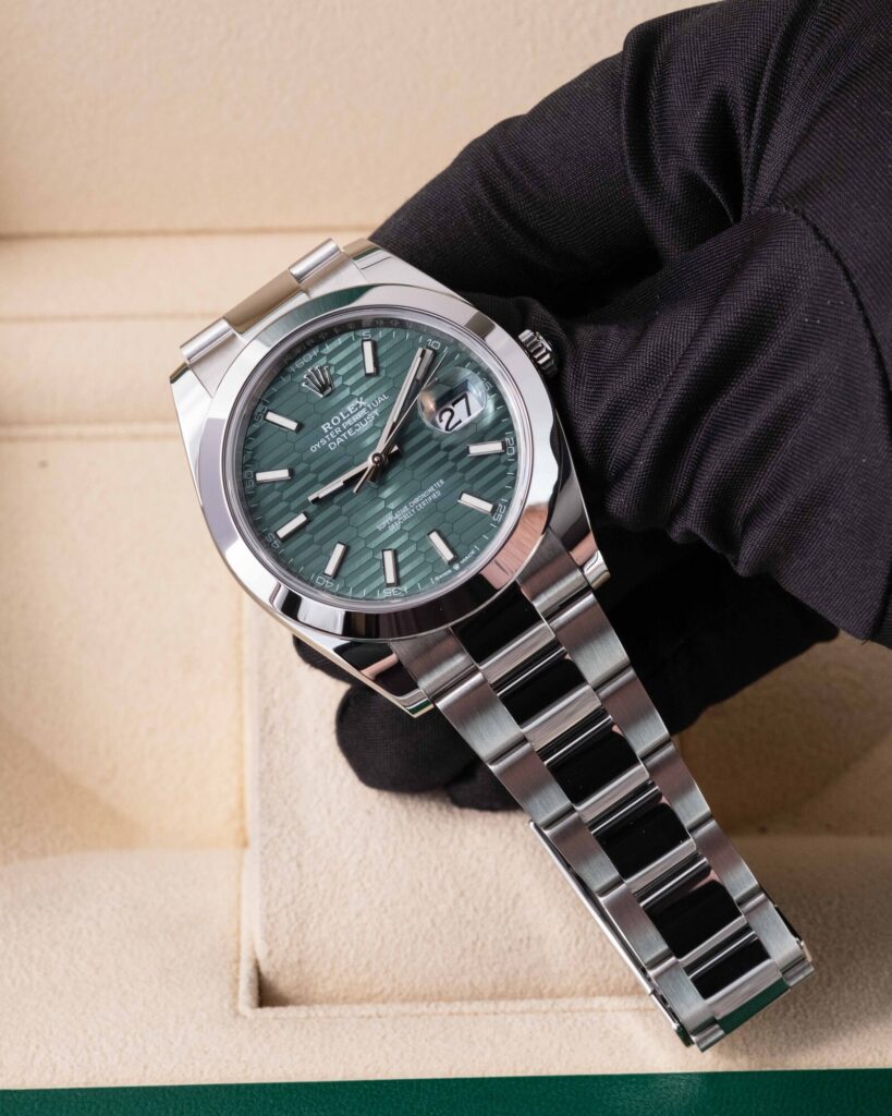 Rolex Datejust 126300 2022