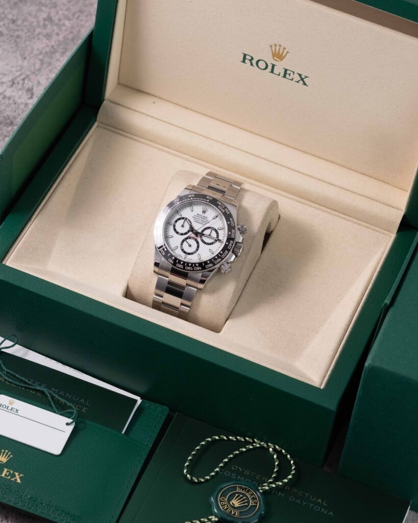 Rolex Daytona 126500LN 2026