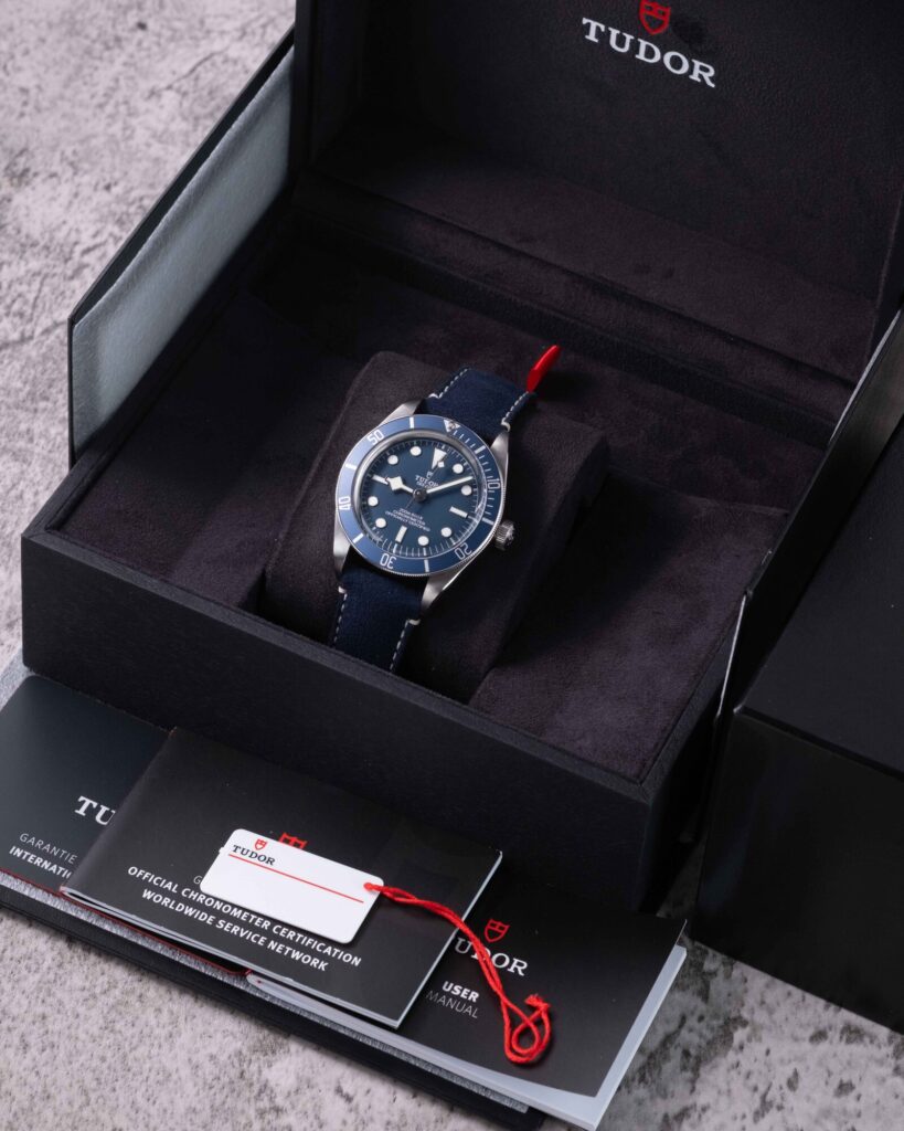 Tudor Black Bay 58 79030B 2021