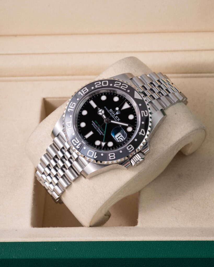Rolex GMT-Master II 126710GRNR 2026