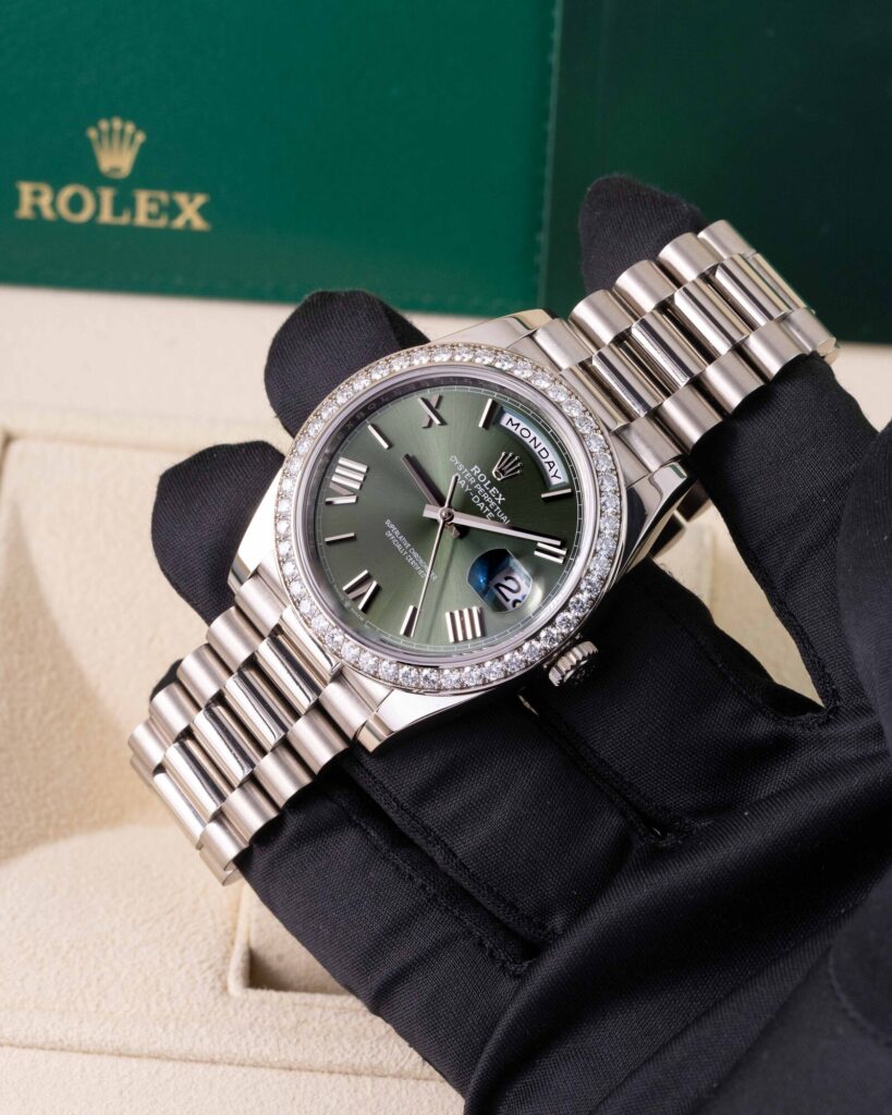 Rolex Day-Date 228349RBR 2022