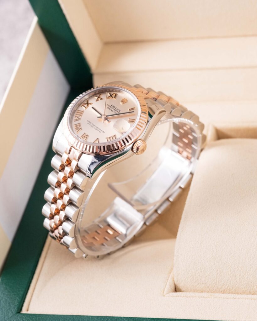 Rolex Datejust 178271 2018