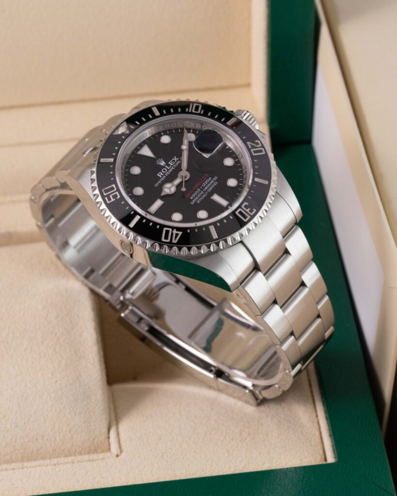 Rolex Sea-Dweller 126500 2024
