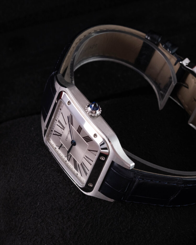 Cartier Santos Dumont WSSA0085 2025