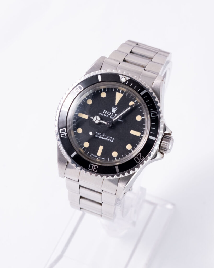 Rolex Submariner 5513 1970