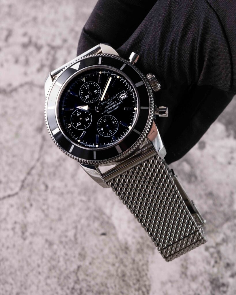 Breitling Superocean Heritage A13320 2012