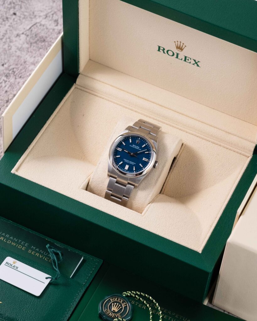 Rolex Oyster Perpetual 126000 2026