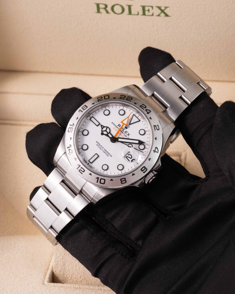 Rolex Explorer II 226570 2023