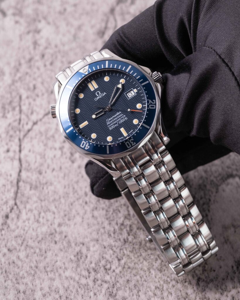 Omega Seamaster Diver 300 M 2531.80 2005