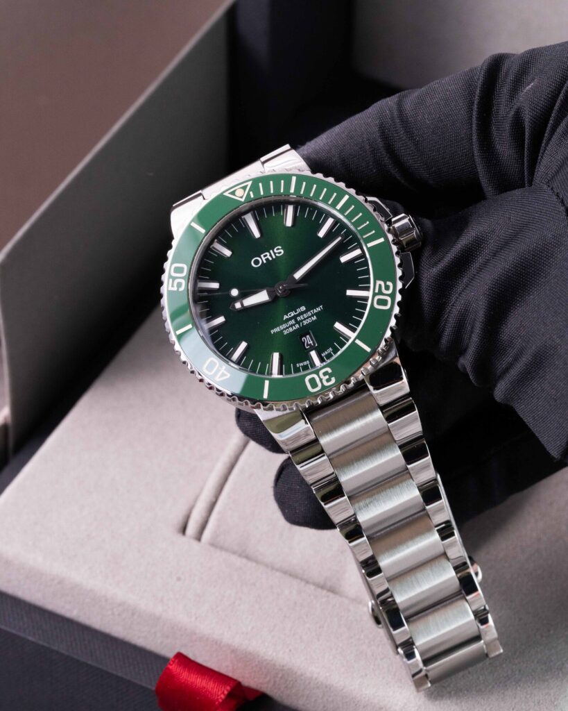 Oris Aquis 01 733 7730 4157 2020