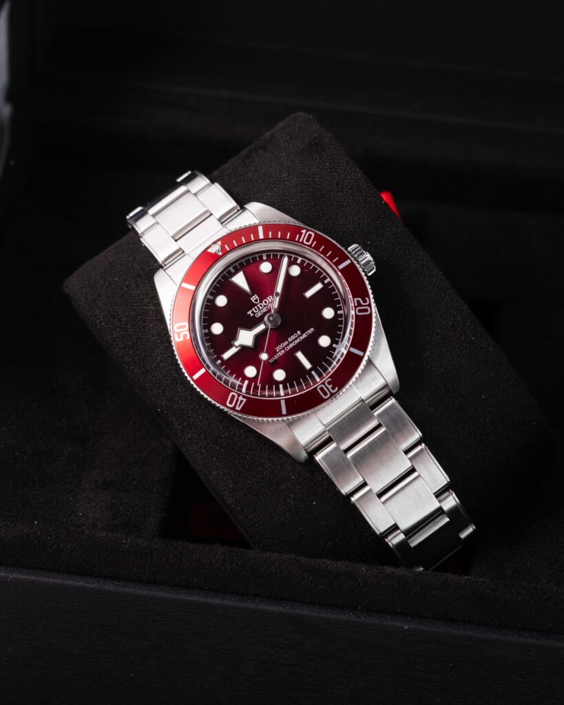 Tudor Black Bay 58 7939A1A0RU 2025