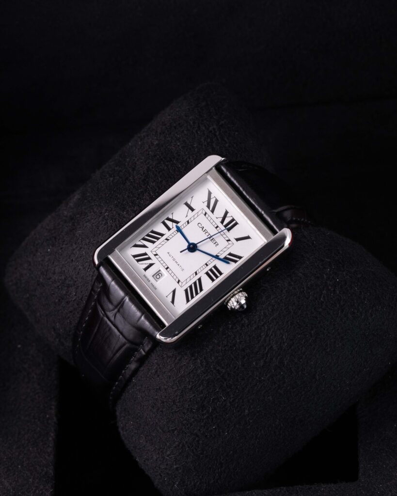 Cartier Tank Must Xl WSTA0141