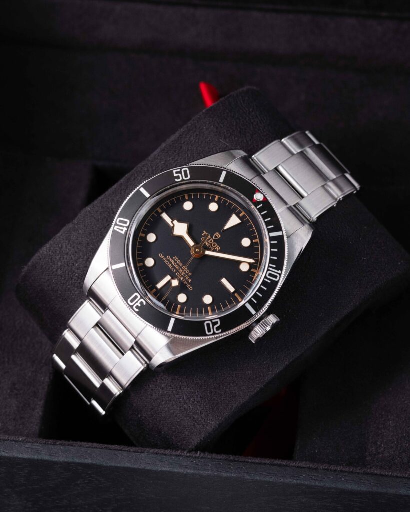 Tudor Black Bay Fifty-Eight 79030N 2021