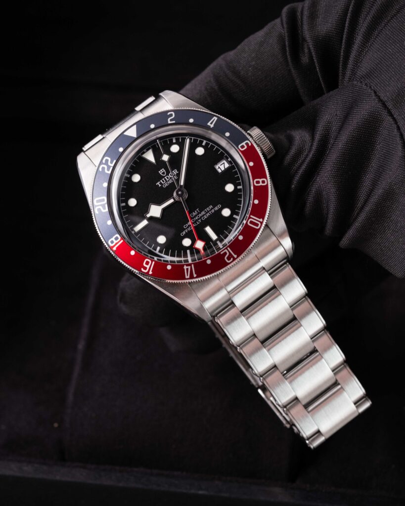 Tudor Black Bay GMT 79830RB 2023