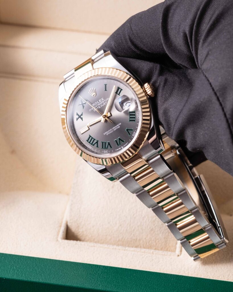 Rolex Datejust 126333 2024