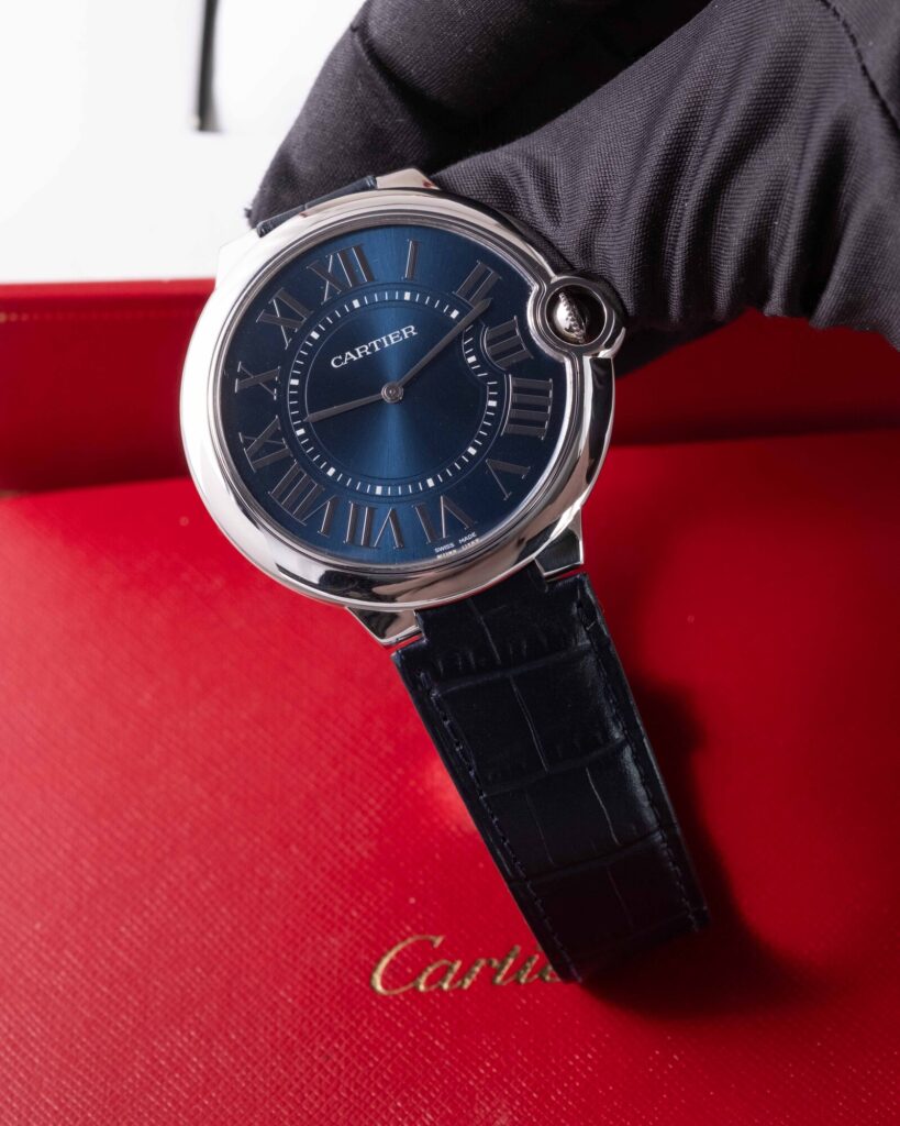 Cartier Ballon Bleu W6920059 2011