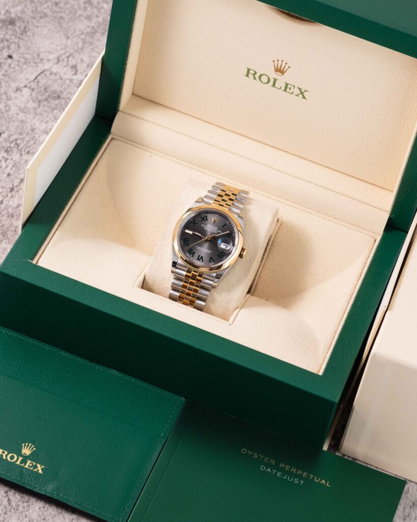 Rolex Datejust 126203 2022