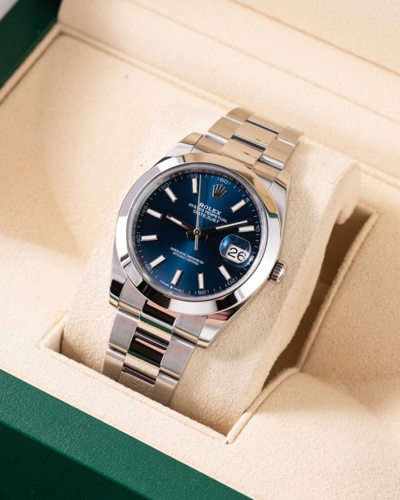 Rolex Datejust 126300 2022