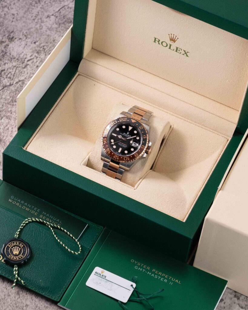 Rolex GMT-Master II 126711CHNR 2024