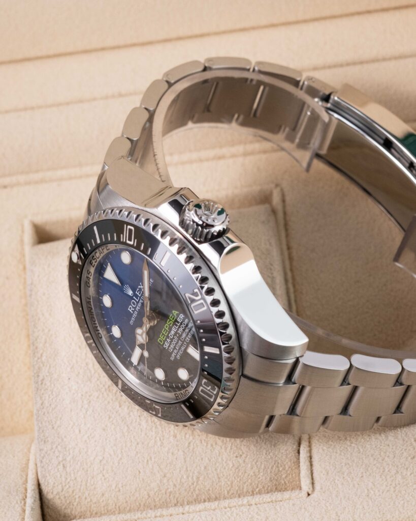 Rolex Deepsea 116660 2015