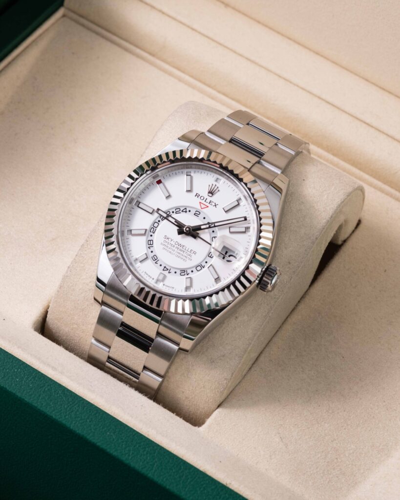 Rolex Sky-Dweller 336934 2026