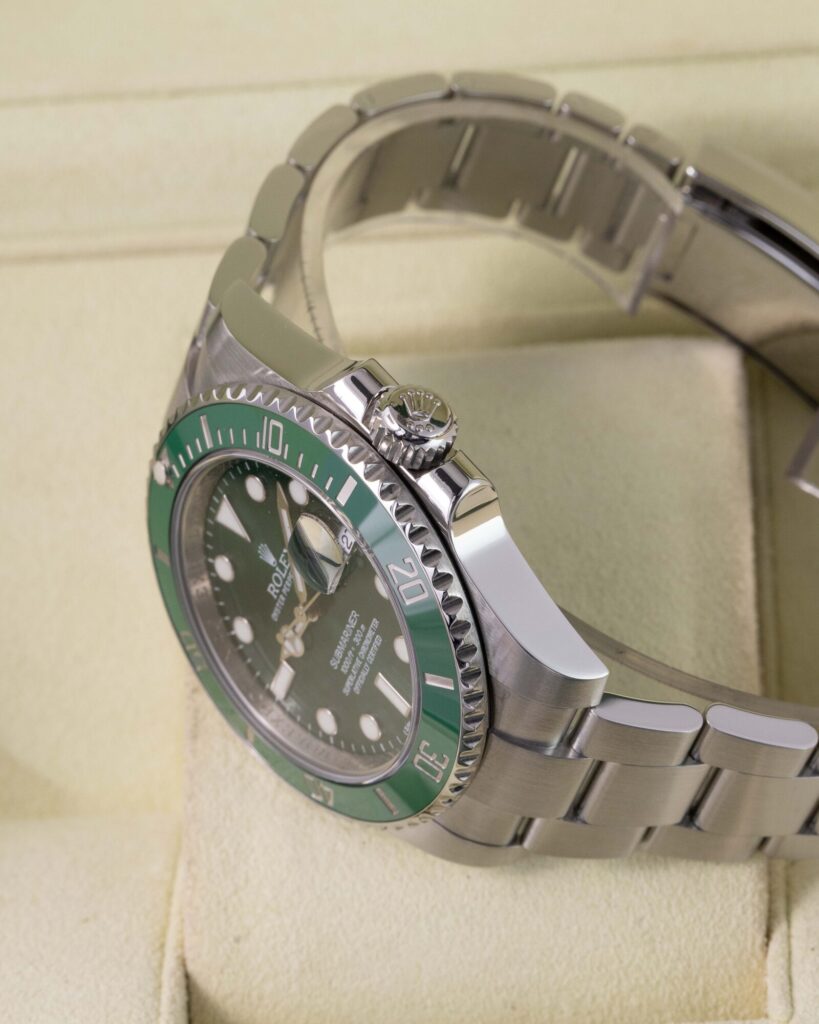 Rolex Submariner 116610LV 2011