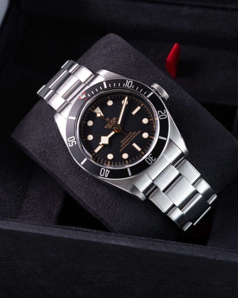Tudor Black Bay 58 79230N 2020