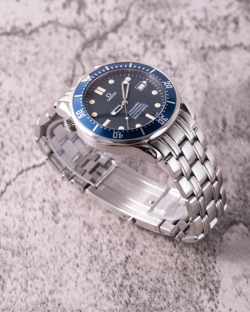 Omega Seamaster Diver 300 M 2531.80 2005