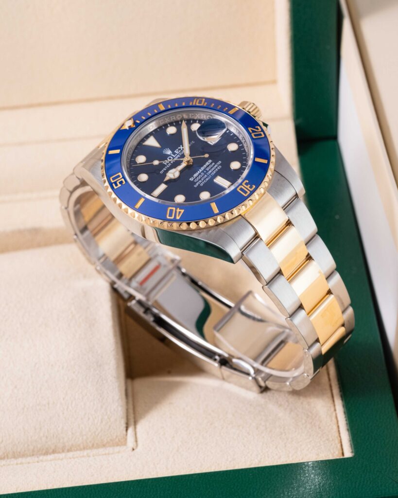Rolex Submariner 126613LB 2021