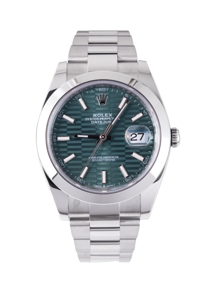 Rolex Datejust 126300 2022