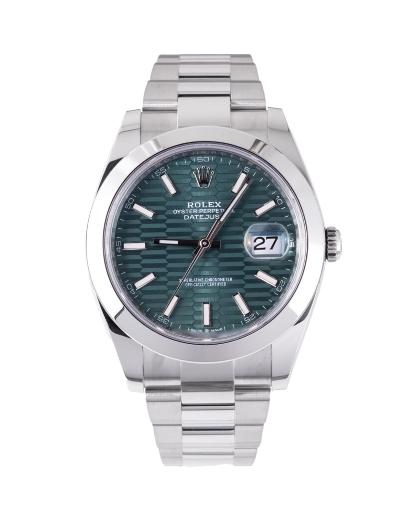 Rolex Datejust 126300 2022