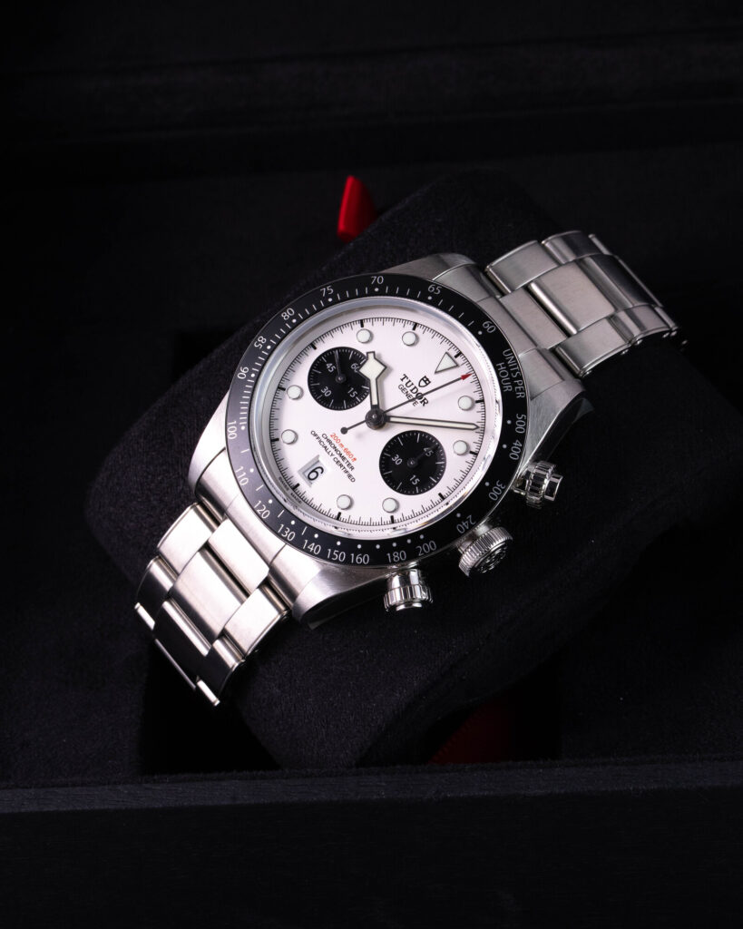 Tudor Black Bay Chrono 79360 2023