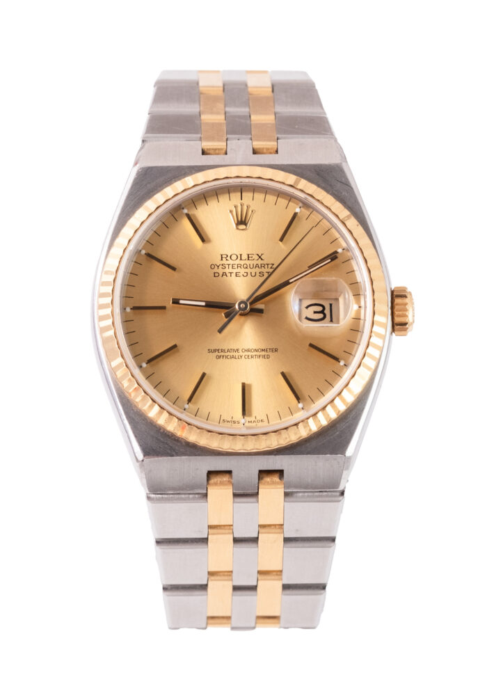 Rolex Datejust Oysterquartz 17013A 1998
