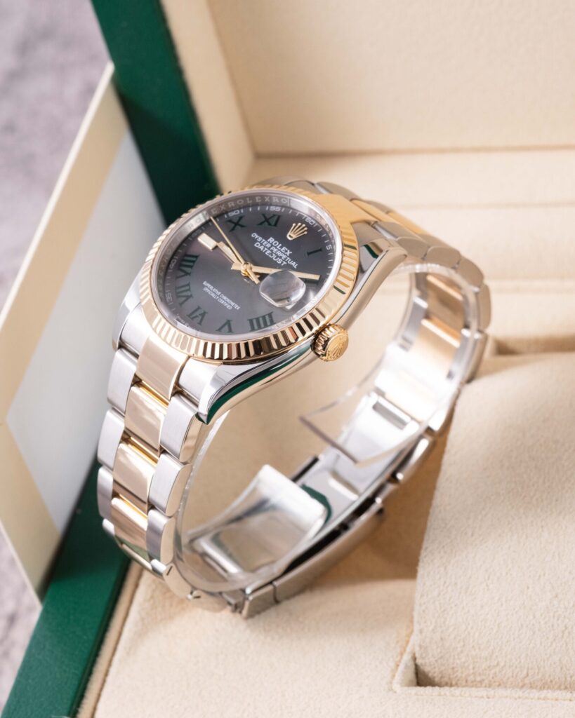 Rolex Datejust 126233 2022